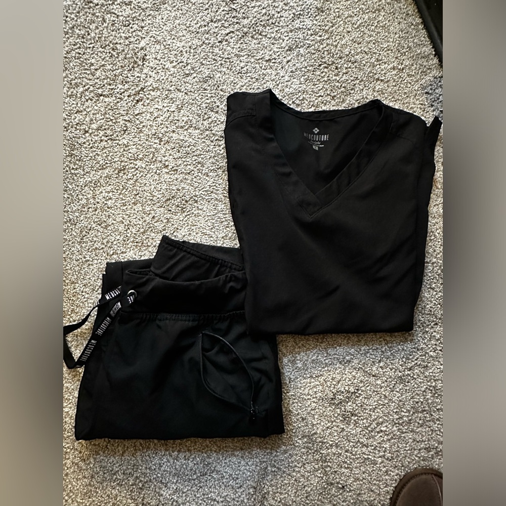 Med couture scrubs